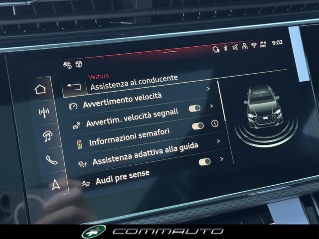 AUDI Q8 SUV 50 TDI 286 CV quattro tiptronic S line edition