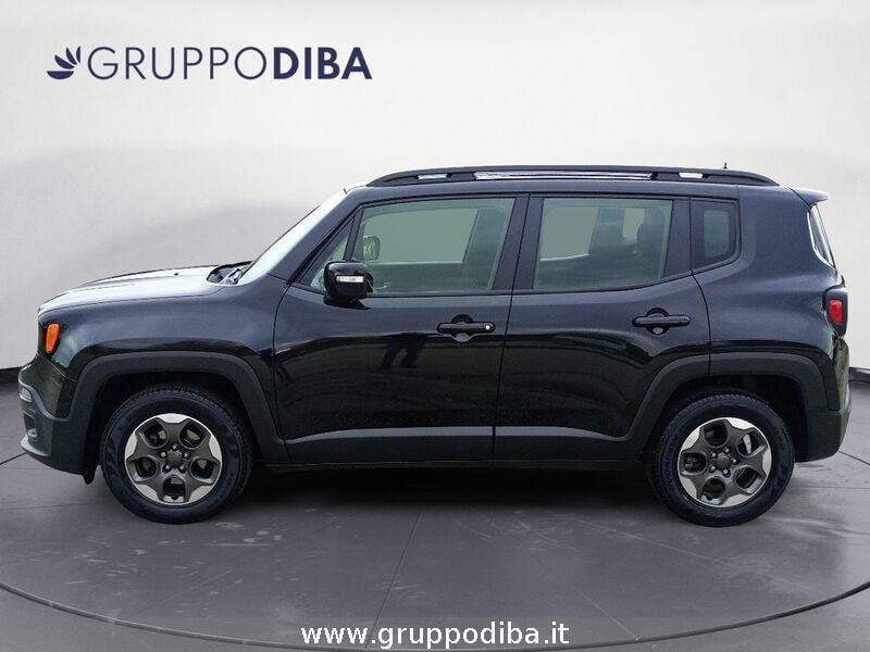 Jeep Renegade Diesel 1.6 mjt Longitude fwd 120cv my16
