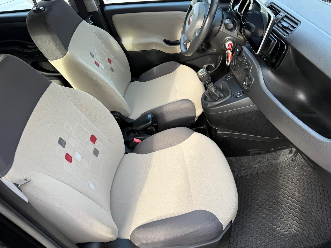 Fiat Panda 1.2 Lounge