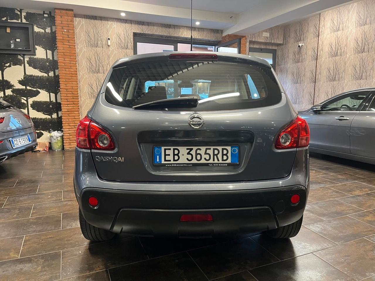Nissan Qashqai 1.6 16V Visia