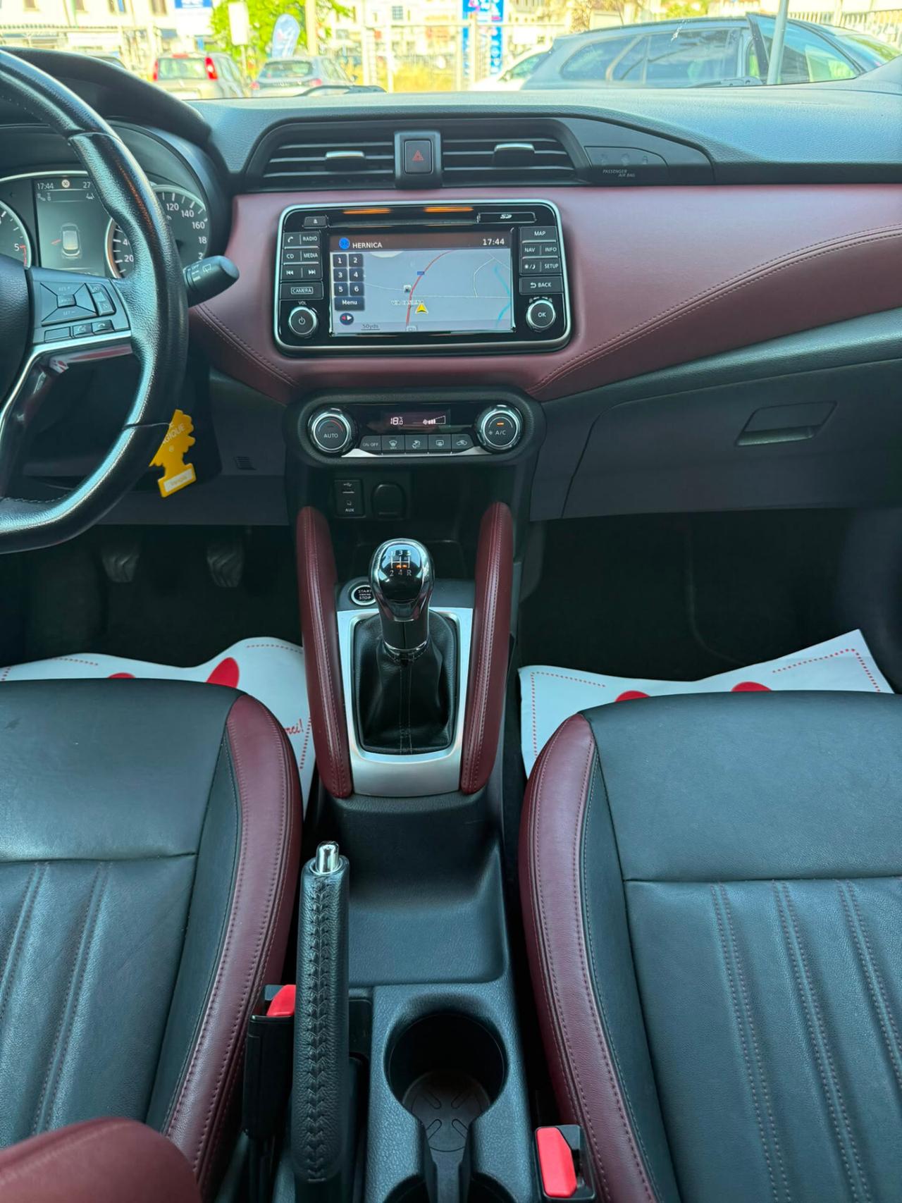 Nissan Micra 1.5 dCi 8V 5 porte Tekna