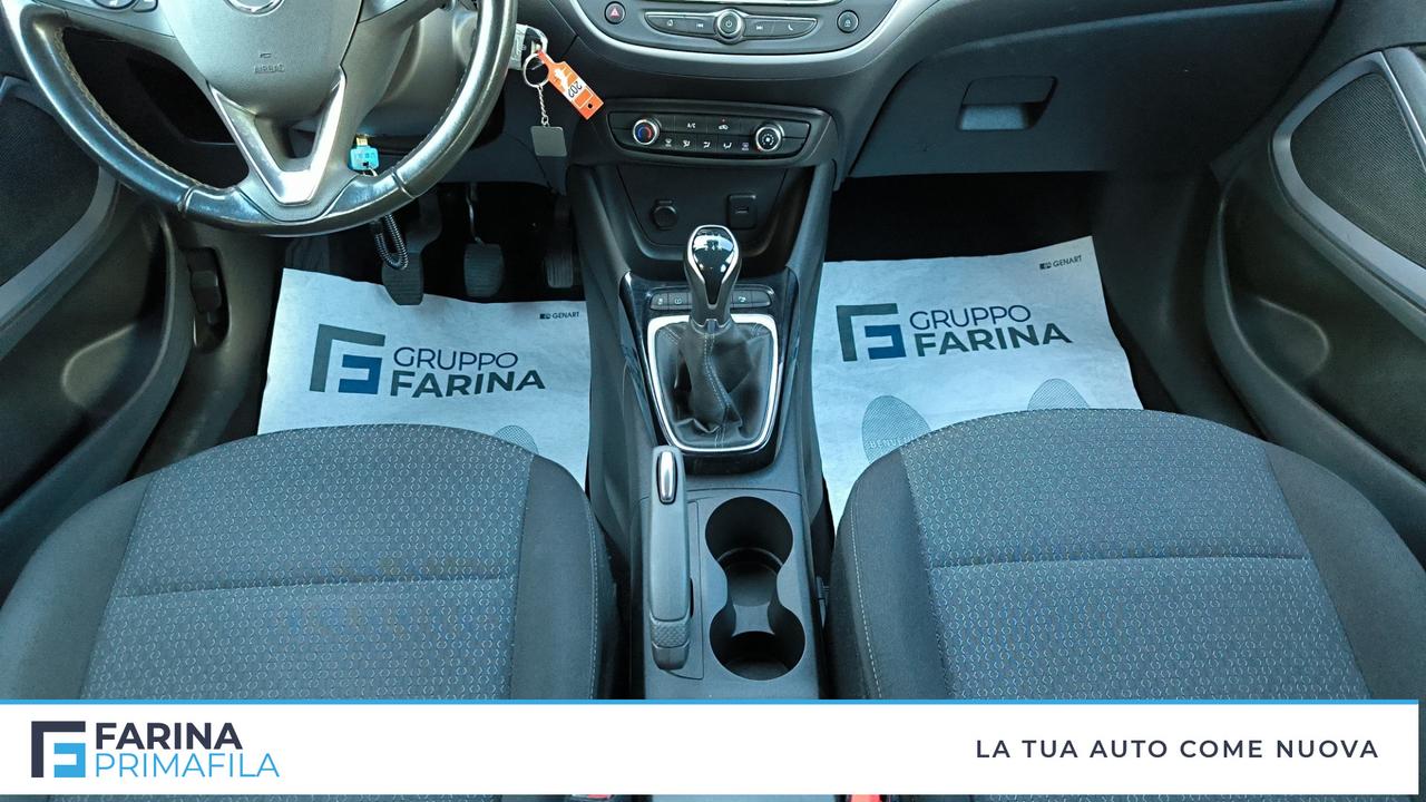 OPEL Crossland 2021 - Crossland 1.2 Edition s&s 83cv