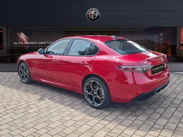 ALFA ROMEO Giulia 2.0 Turbo 280 CV AT8 AWD Q4 Sprint