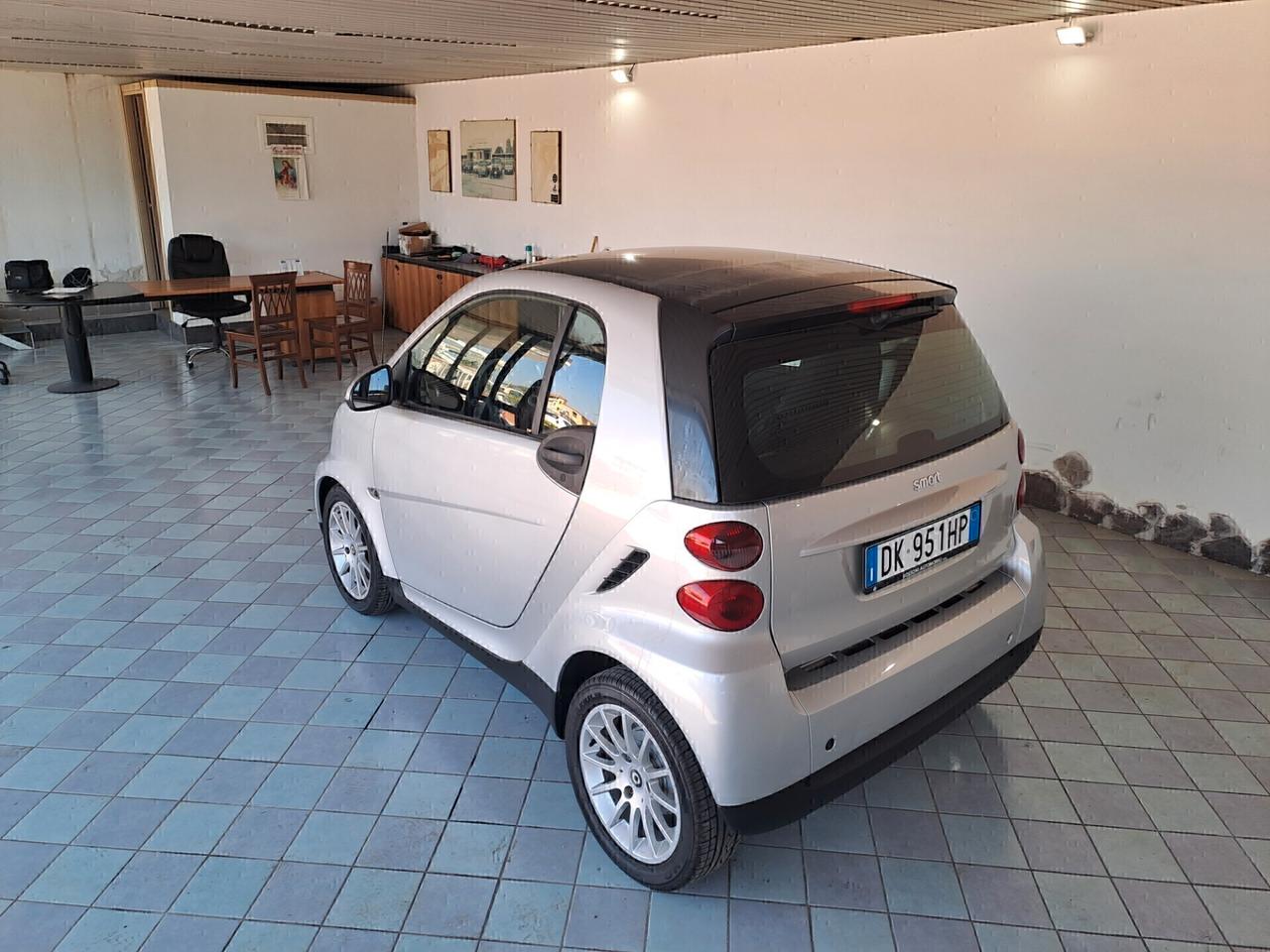 Smart ForTwo 1000 tagliandata nord italia