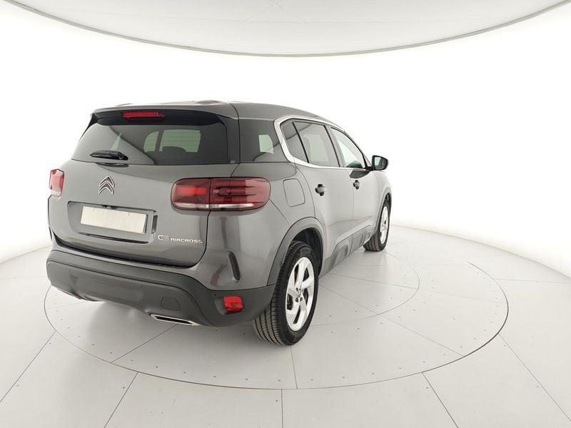 Citroën C5 Aircross BlueHDi 130 S&S EAT8 Plus