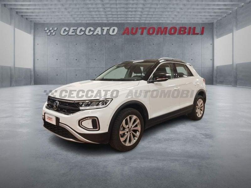 Volkswagen T-Roc T-Roc 1.0 tsi Style 110cv