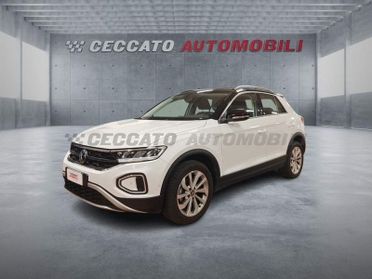 Volkswagen T-Roc T-Roc 1.0 tsi Style 110cv