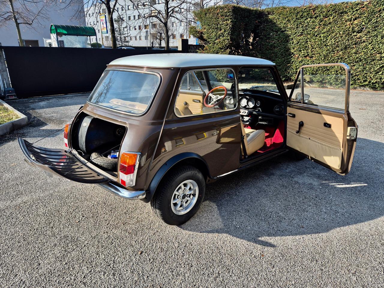 Innocenti Mini cooper 1300