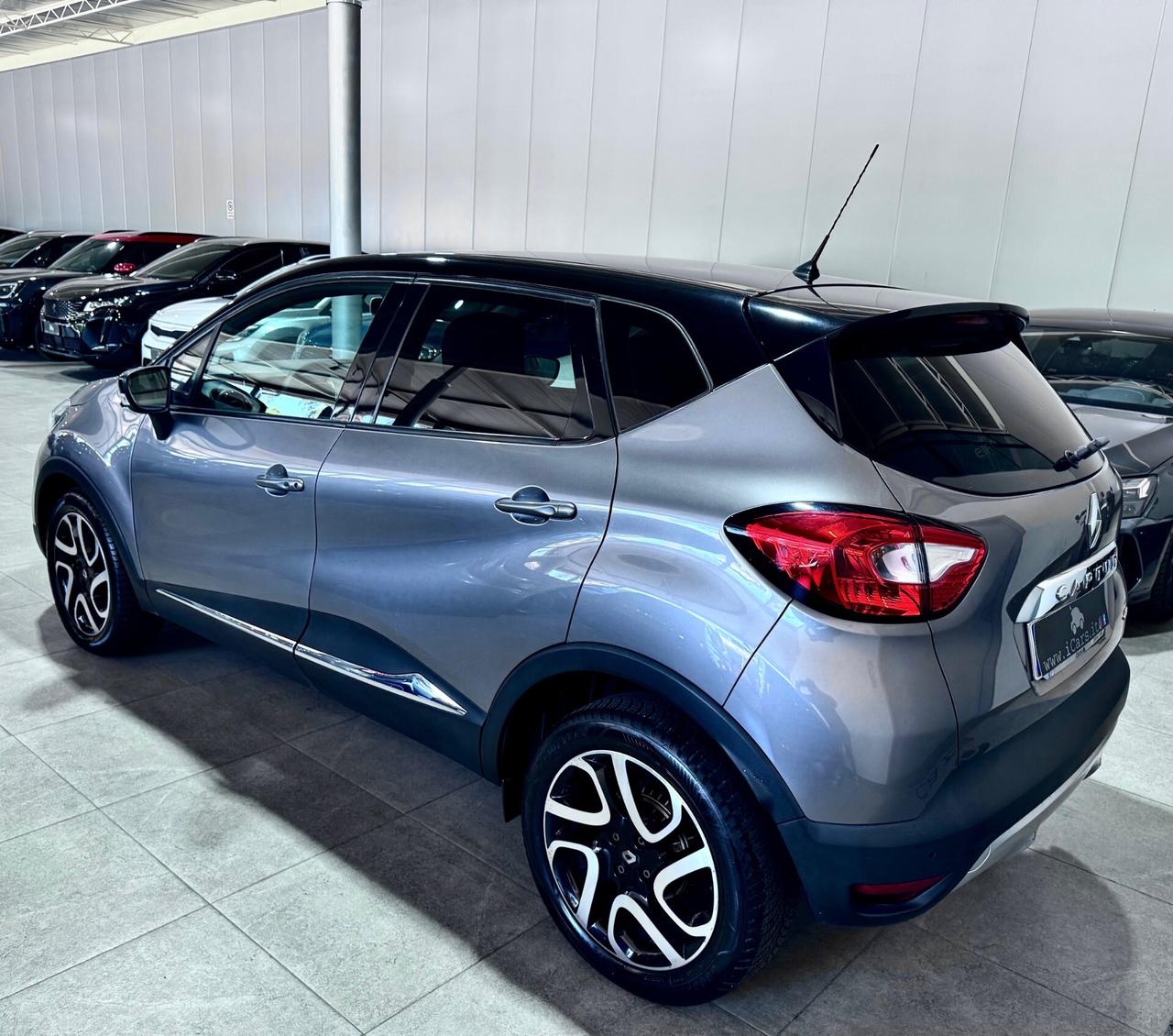 Renault Captur 1.5 dCi 90CV EDC Limited Edition Hypnotic