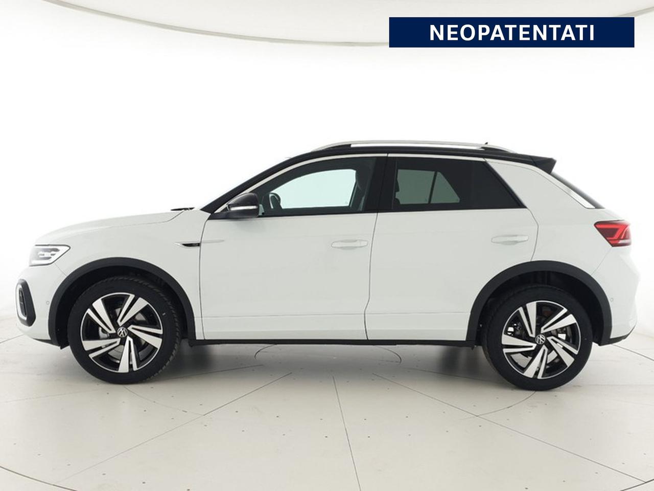 Volkswagen T-Roc 1.0 tsi r-line plus 115cv