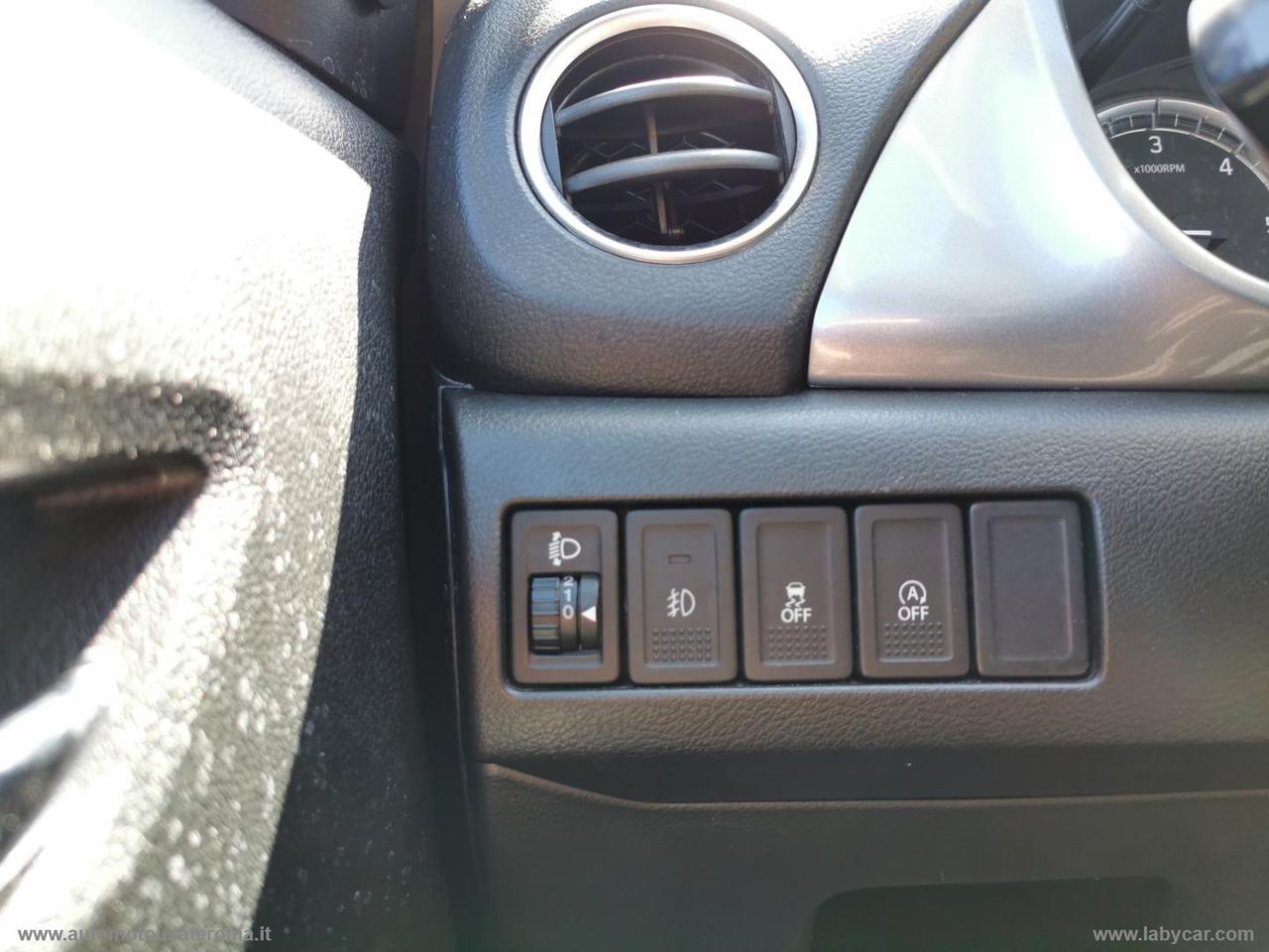 SUZUKI Vitara 1.6 DDiS V-Cool RATE AUTO MOTO SCOOTER