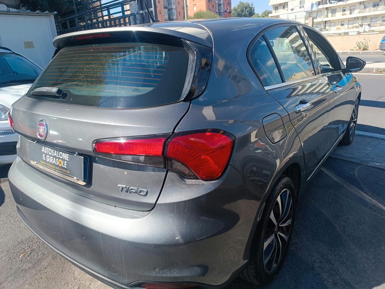 Fiat Tipo 1.6 Mjt S&S 5 porte Lounge