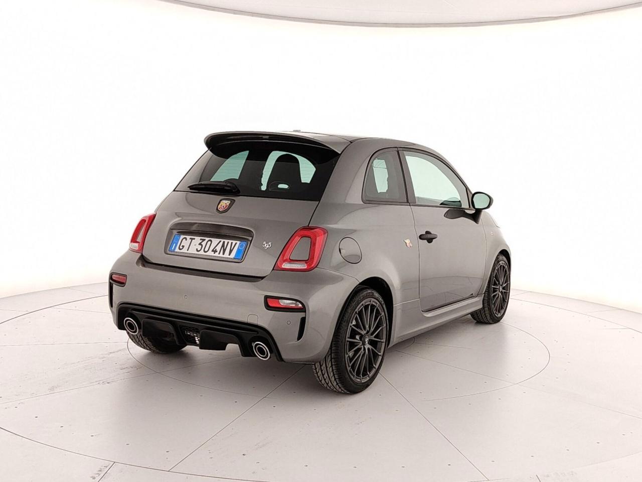 Abarth 595 1.4 Turbo T-Jet 165 CV