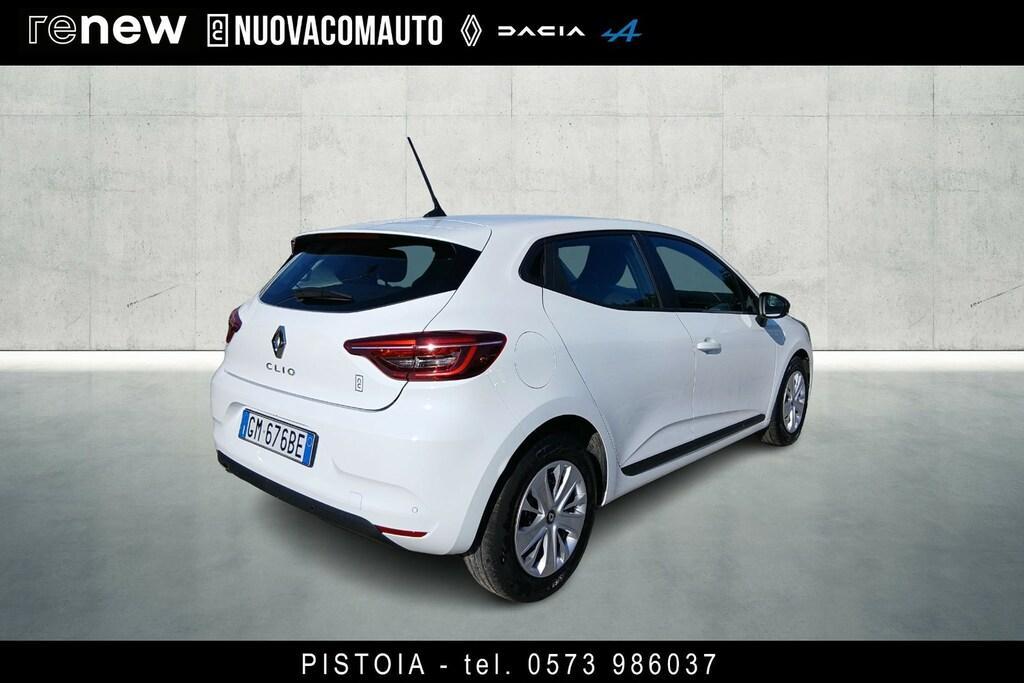 Renault Clio 5 Porte 1.0 TCe Life