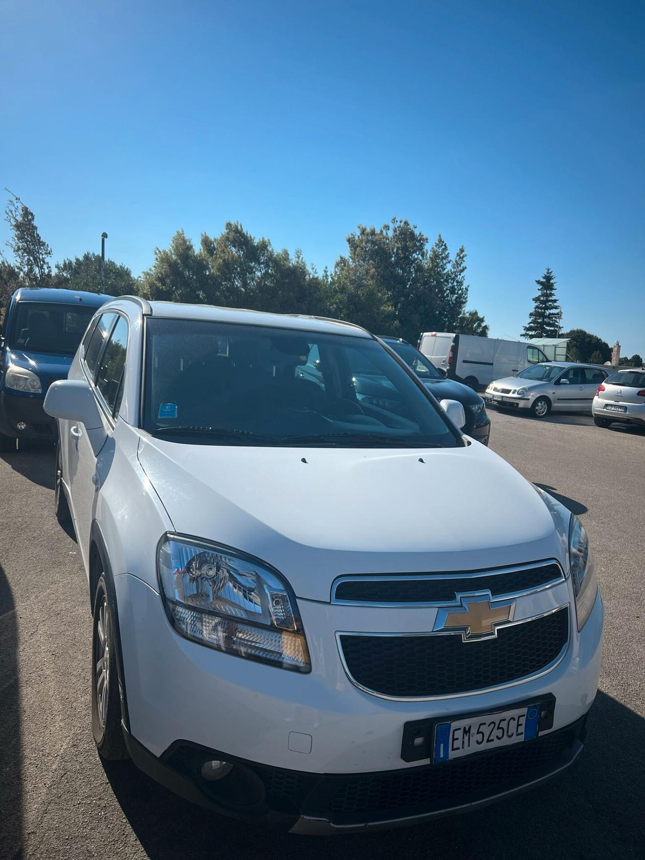 Chevrolet Orlando 2.0 Diesel 130CV LT