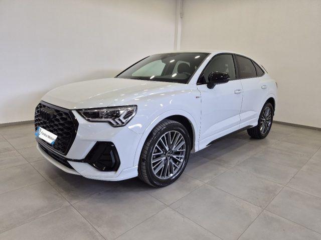 AUDI Q3 SPB 40 TDI quattro S tronic S line edition