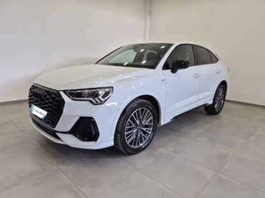 AUDI Q3 SPB Sportback 40 TDI quattro S tronic S line edition