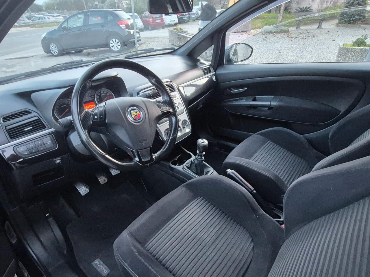 Abarth Grande Punto Grande Punto 1.4 T-Jet 16V 3 porte