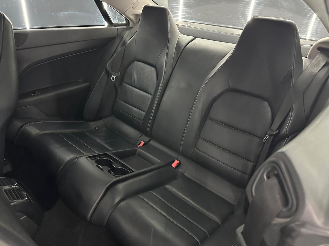 Mercedes-benz E 350 CDI Coupé BlueEFFICIENCY Executive