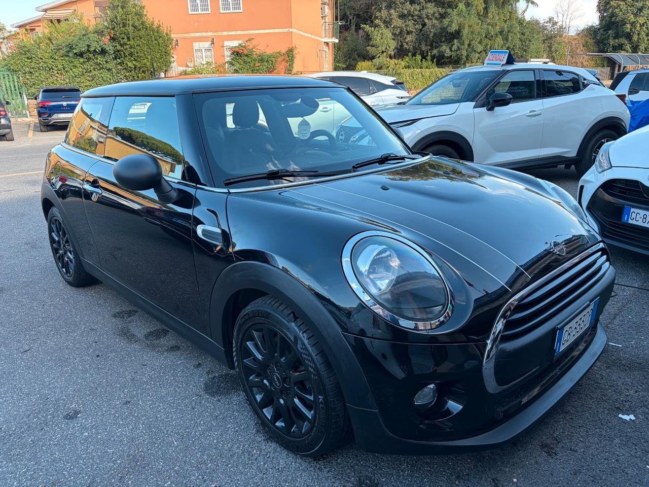 Mini 1.5 One 102CV