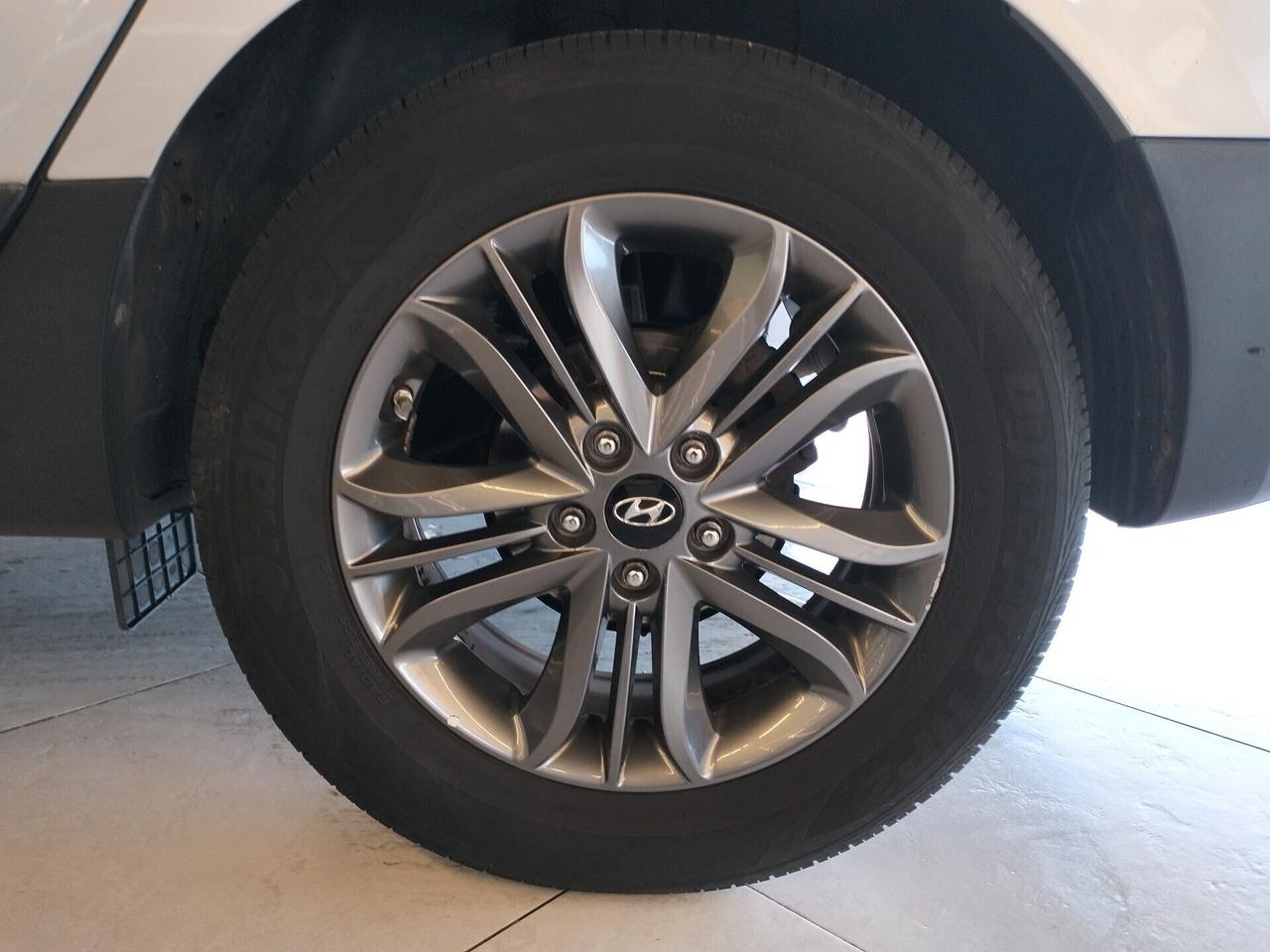 Hyundai iX35 1.7 CRDi 2WD Comfort - NEOPATENTATI