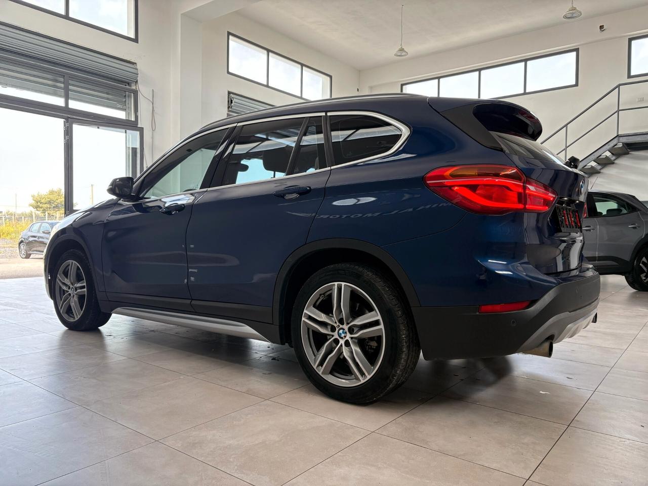 Bmw X1 xDrive25d Sport