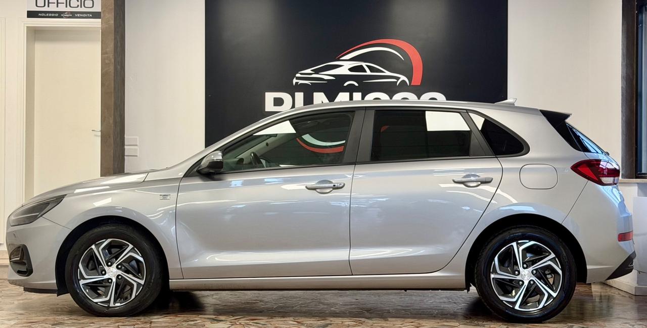 Hyundai i30 1.0 T-GDI iMT 48V 5 porte Prime