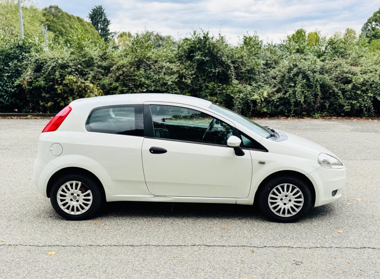 Fiat Grande Punto 1.4cc GPL (Su Appuntamento)