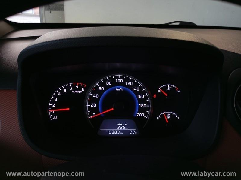 HYUNDAI i10 1.0 MPI Comfort