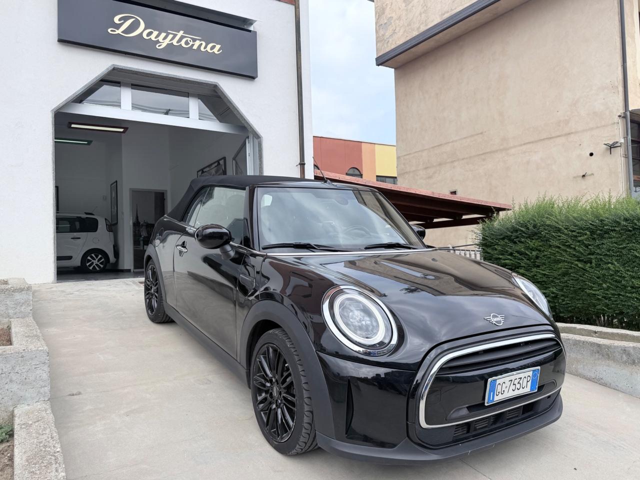 Mini 1.5 Cooper Cabrio