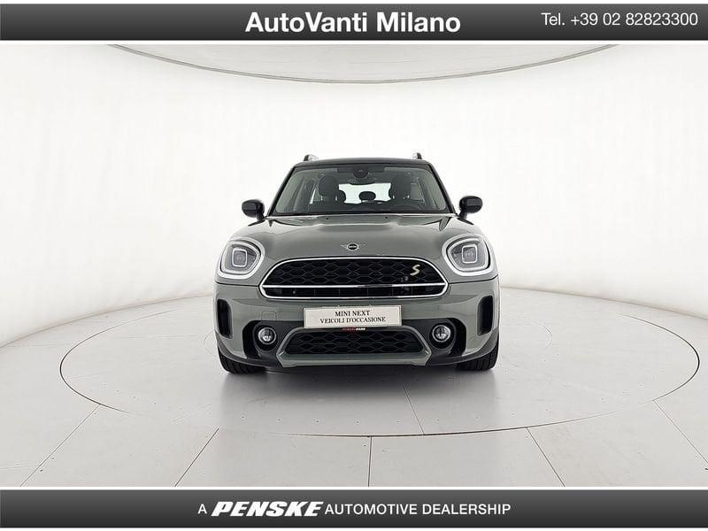 MINI Countryman Mini Countryman 1.5 Cooper SE Essential all4 auto