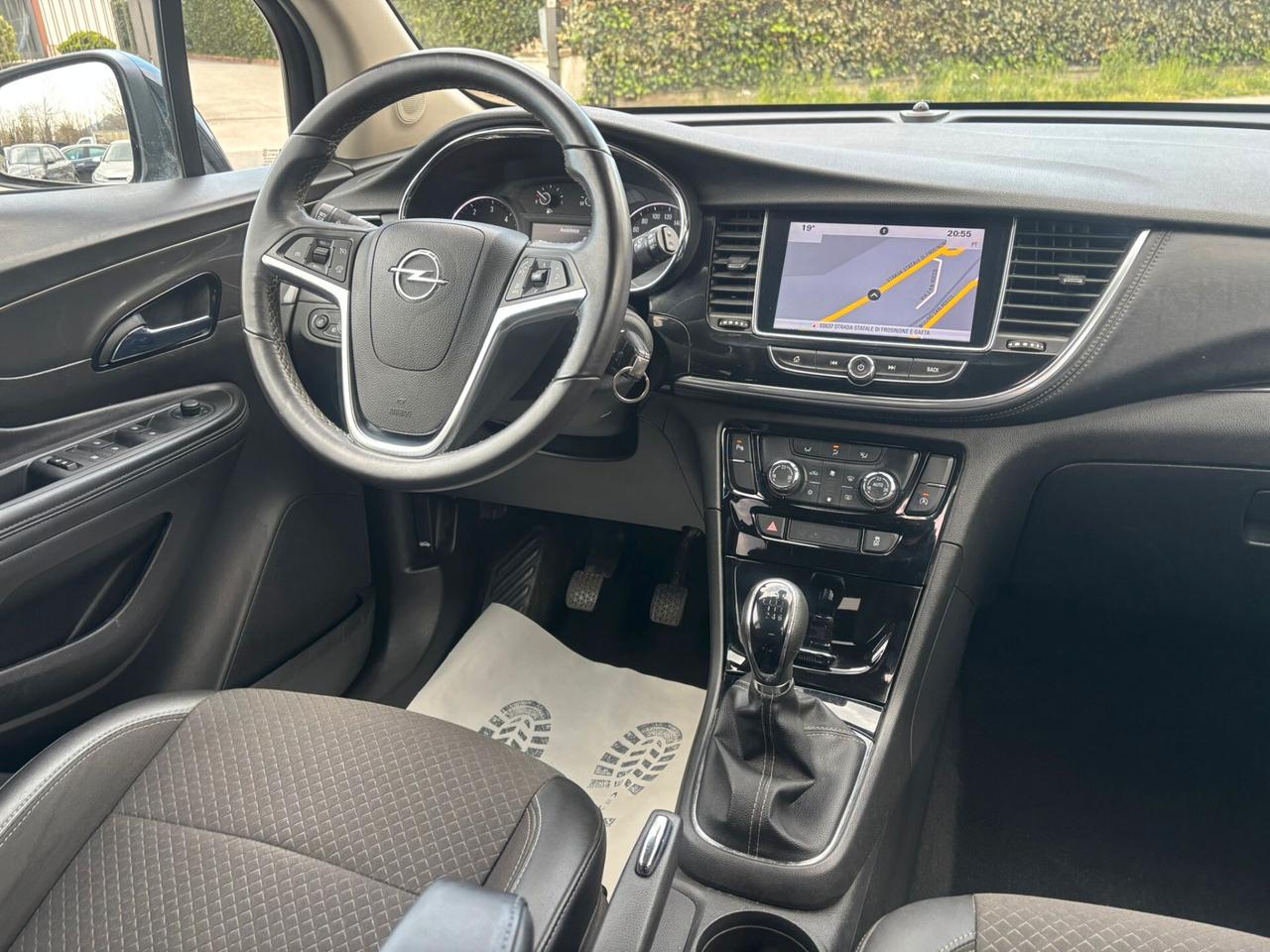 Opel Mokka X 1.6 CDTI Ecotec 136CV 4x2 Start&Stop Ultimate