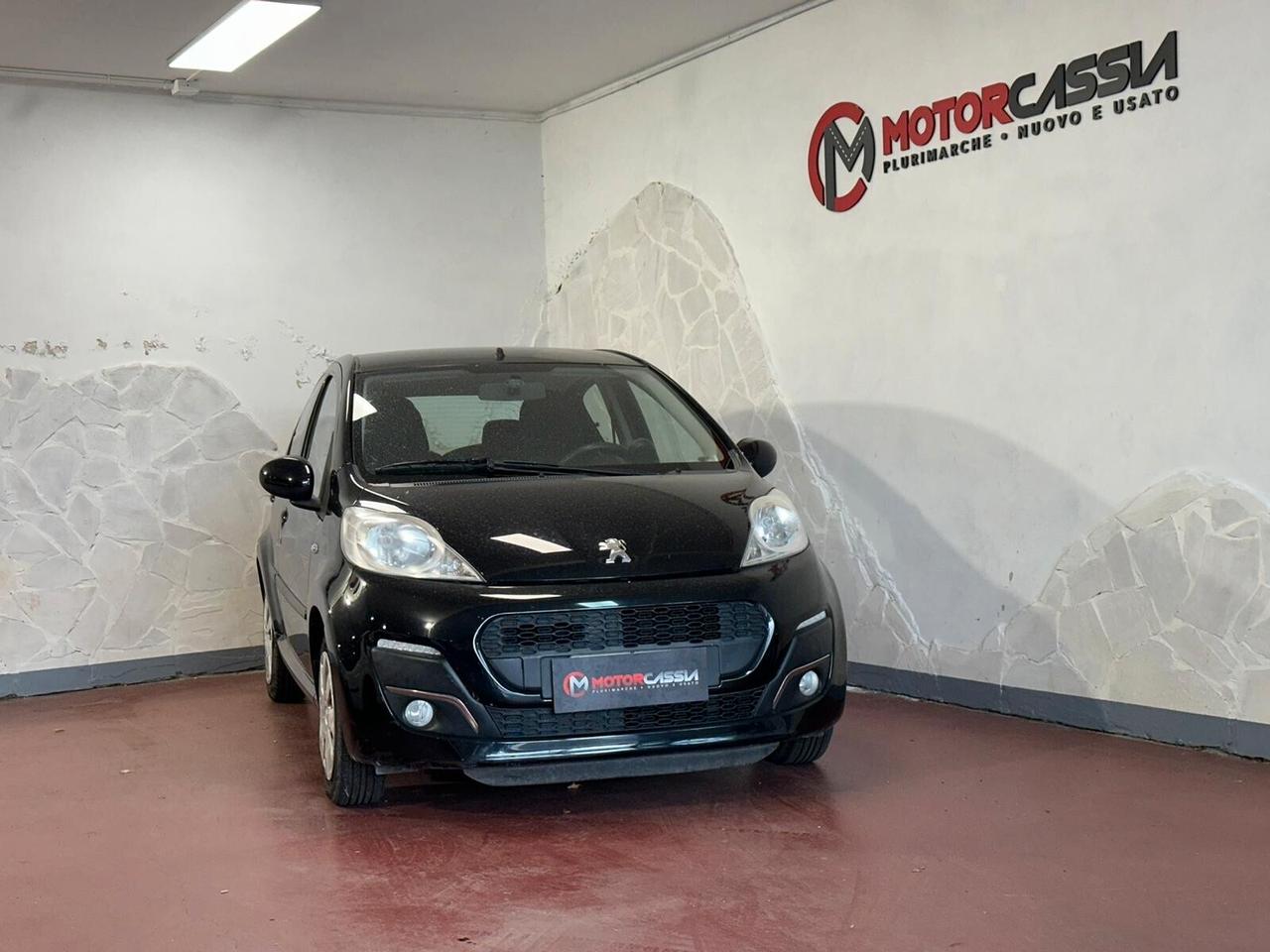 Peugeot 107 1.0 68CV 5p. Active