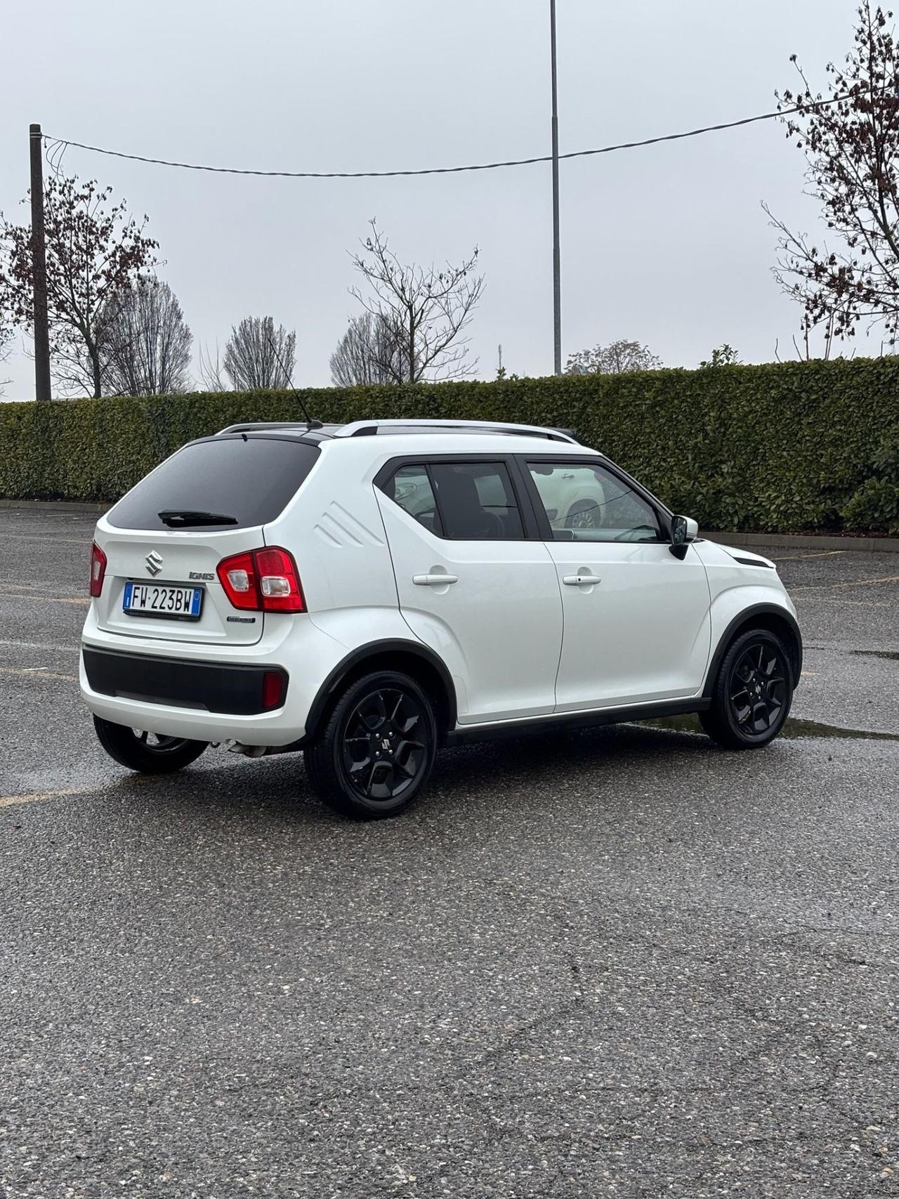 Suzuki Ignis 1.2 Hybrid Top UNICO PROPRIETARIO