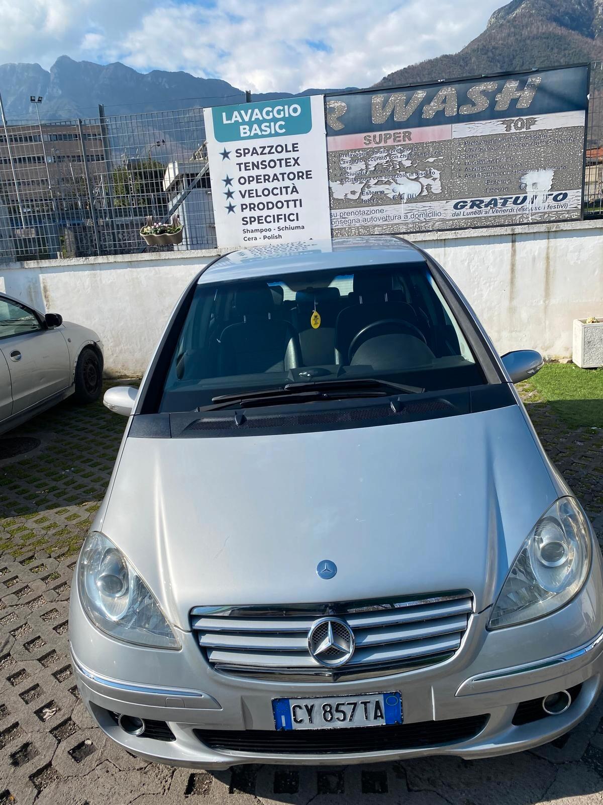 Mercedes-benz A 180 CDI Avantgarde