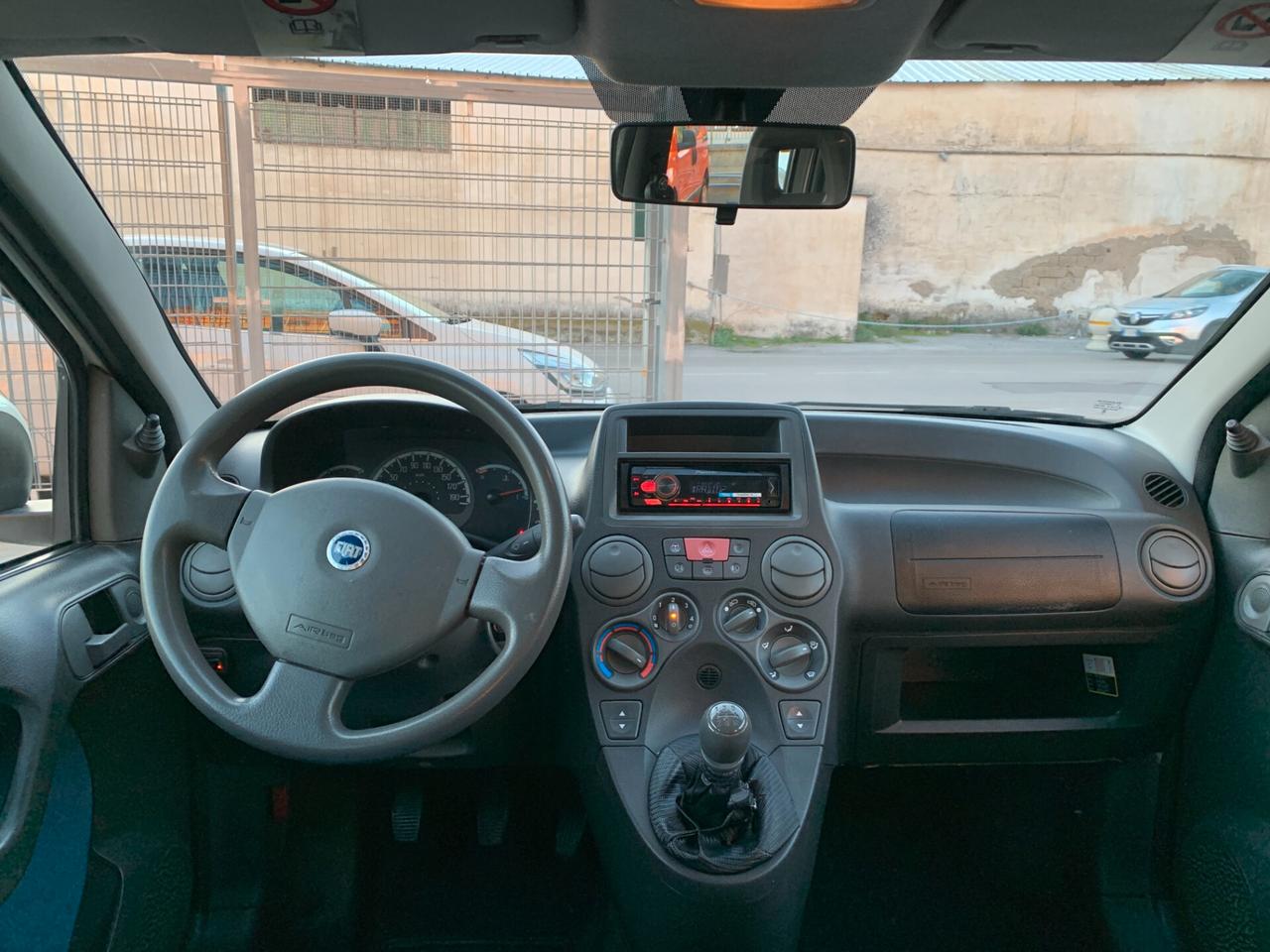 Fiat Panda 1.4 Natural Power