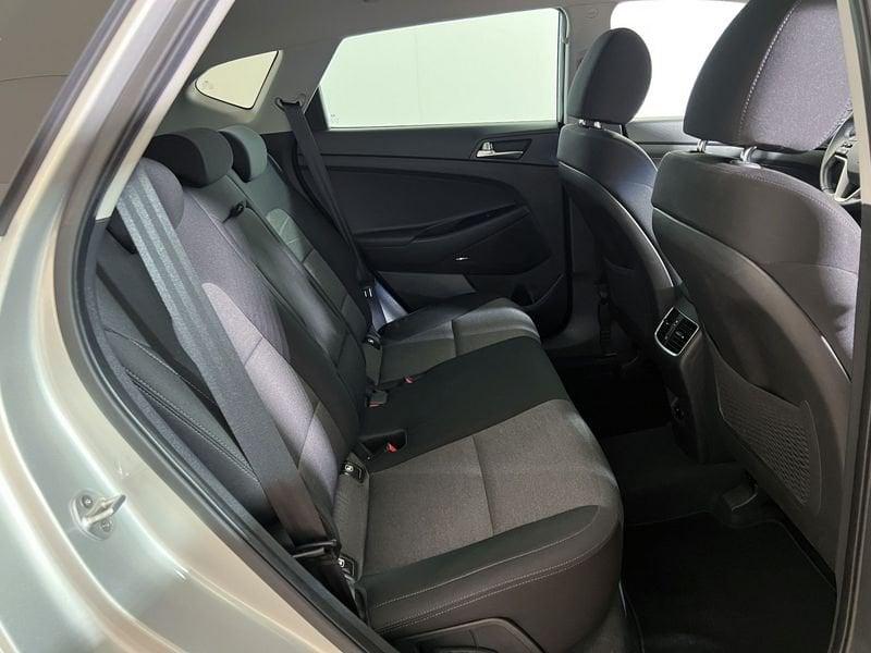 Hyundai Tucson Tucson 1.6 crdi Xprime Techno Pack 2wd 115cv my20