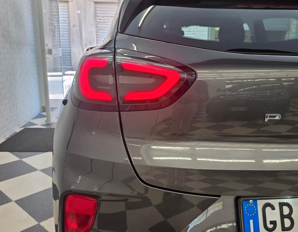 Ford Puma 1.0 EcoBoost Hybrid 125 CV S&S Titanium a CATENA