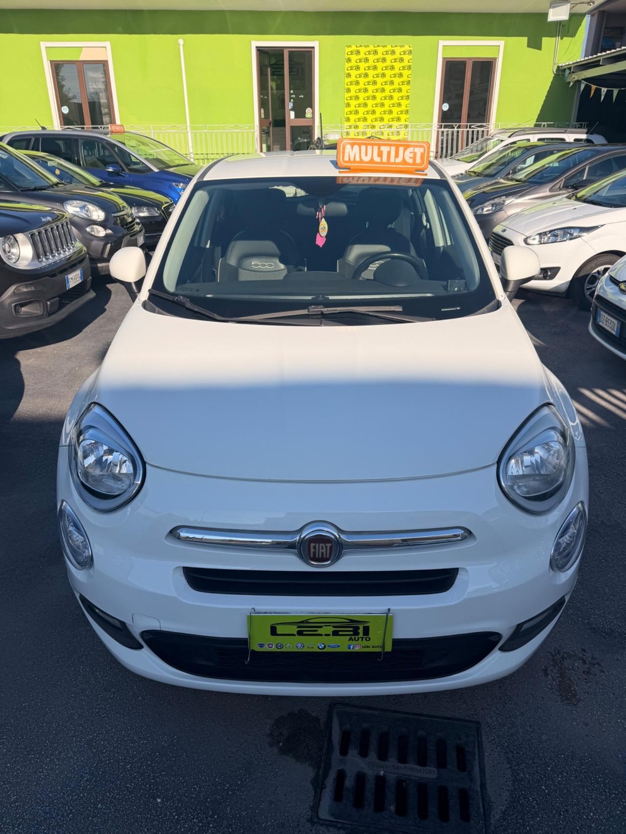 Fiat 500X 1.3 MultiJet 95 CV Business 03/2017