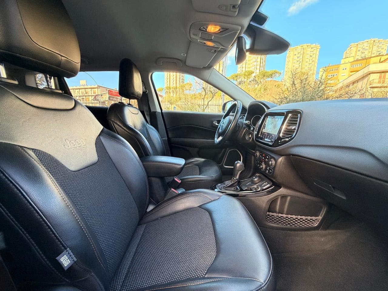 Jeep Compass 2.0 Multijet II 4WD Limited 2019