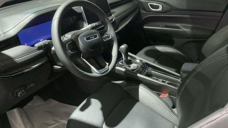 Jeep Compass Compass 1.5 Turbo T4 130 CV MHEV 2WD Summit