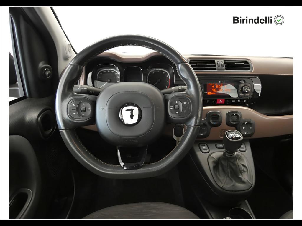 FIAT Panda Cross - Panda Cross 0.9 TwinAir Turbo S&S 4x4