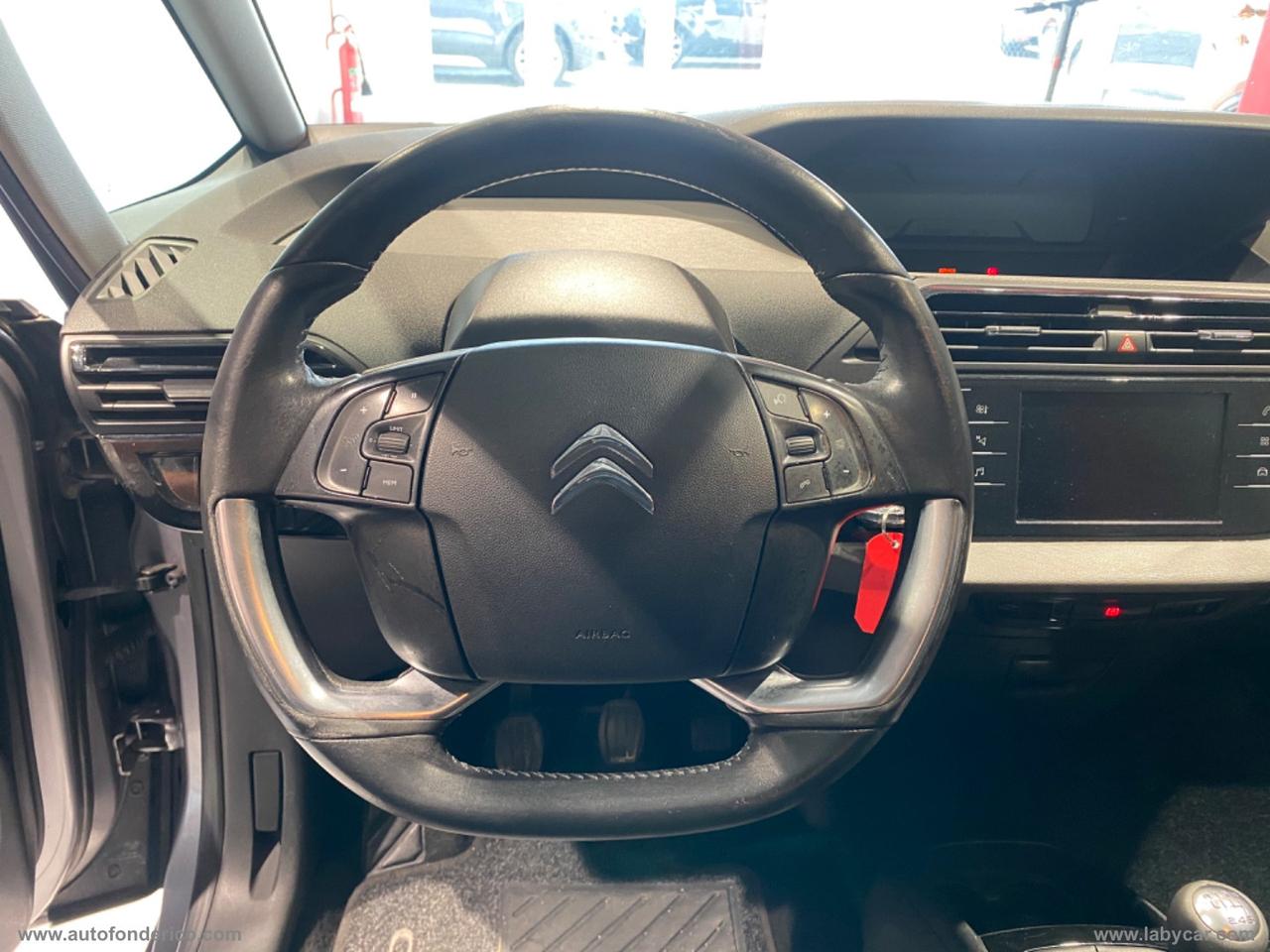 CITROEN Grand C4 Picasso 1.6HDI 7 POSTI Shine