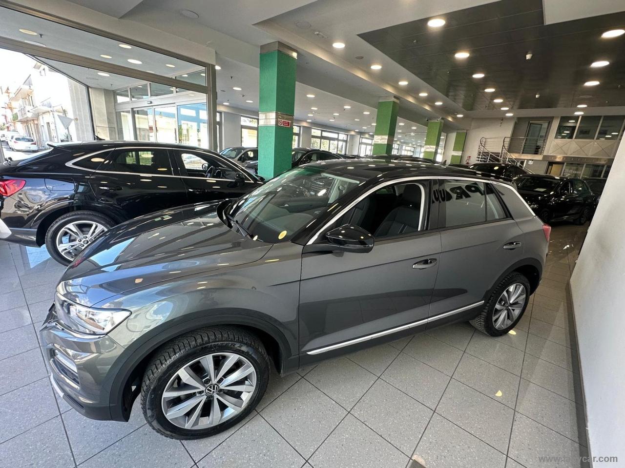 VOLKSWAGEN T-Roc 2.0 TDI SCR Style