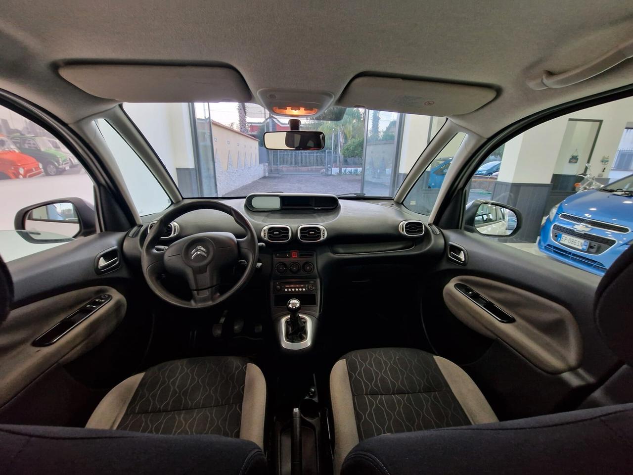 Citroen C3 Picasso 1.4 VTi 95 GPL airdream Seduction