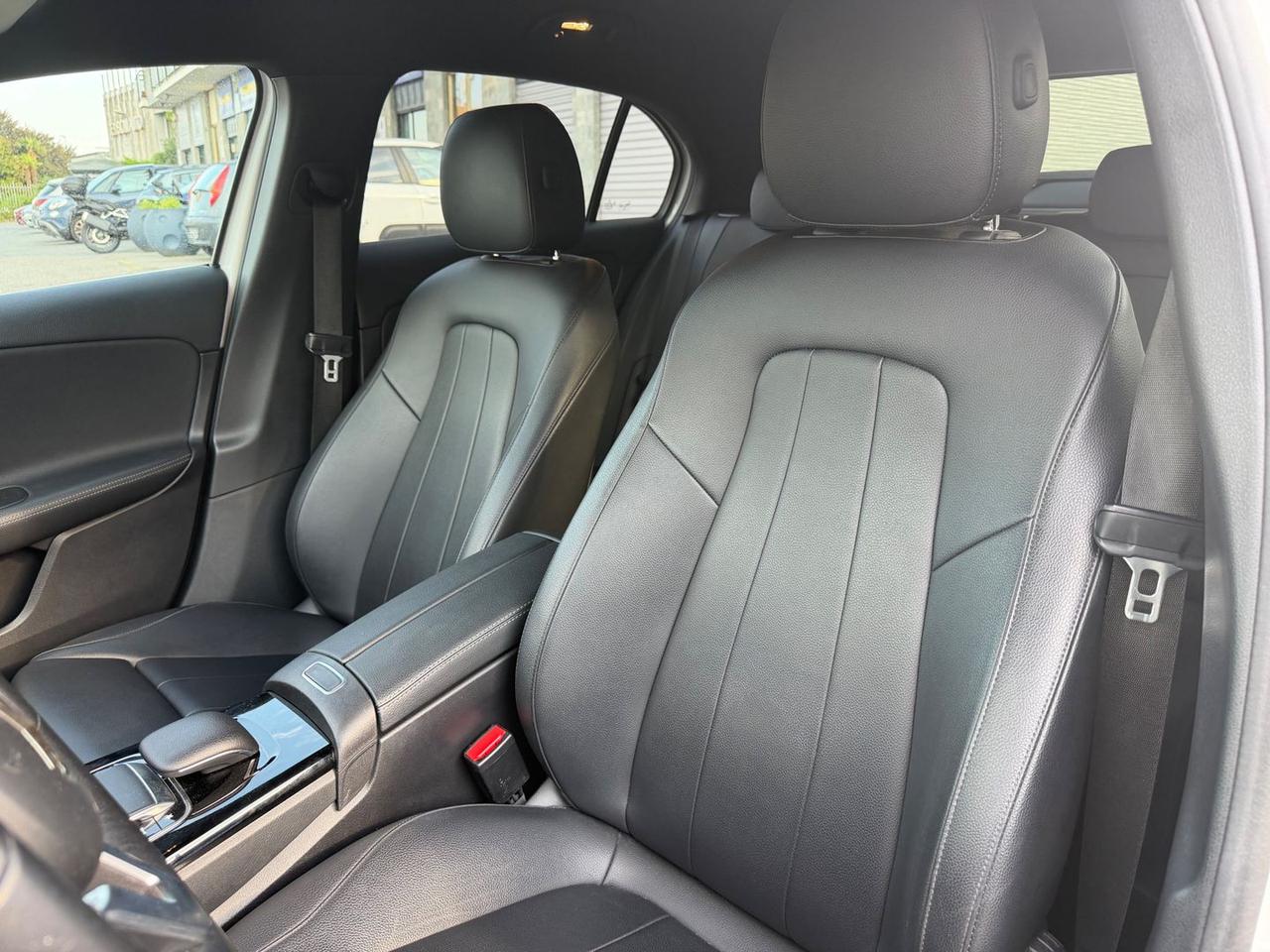 Mercedes-Benz A 180 A-Class A #12001