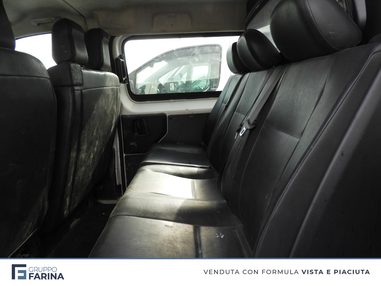 PEUGEOT Expert 2.0 Bluehdi std 150cv S&S d.cab mobile vetrato