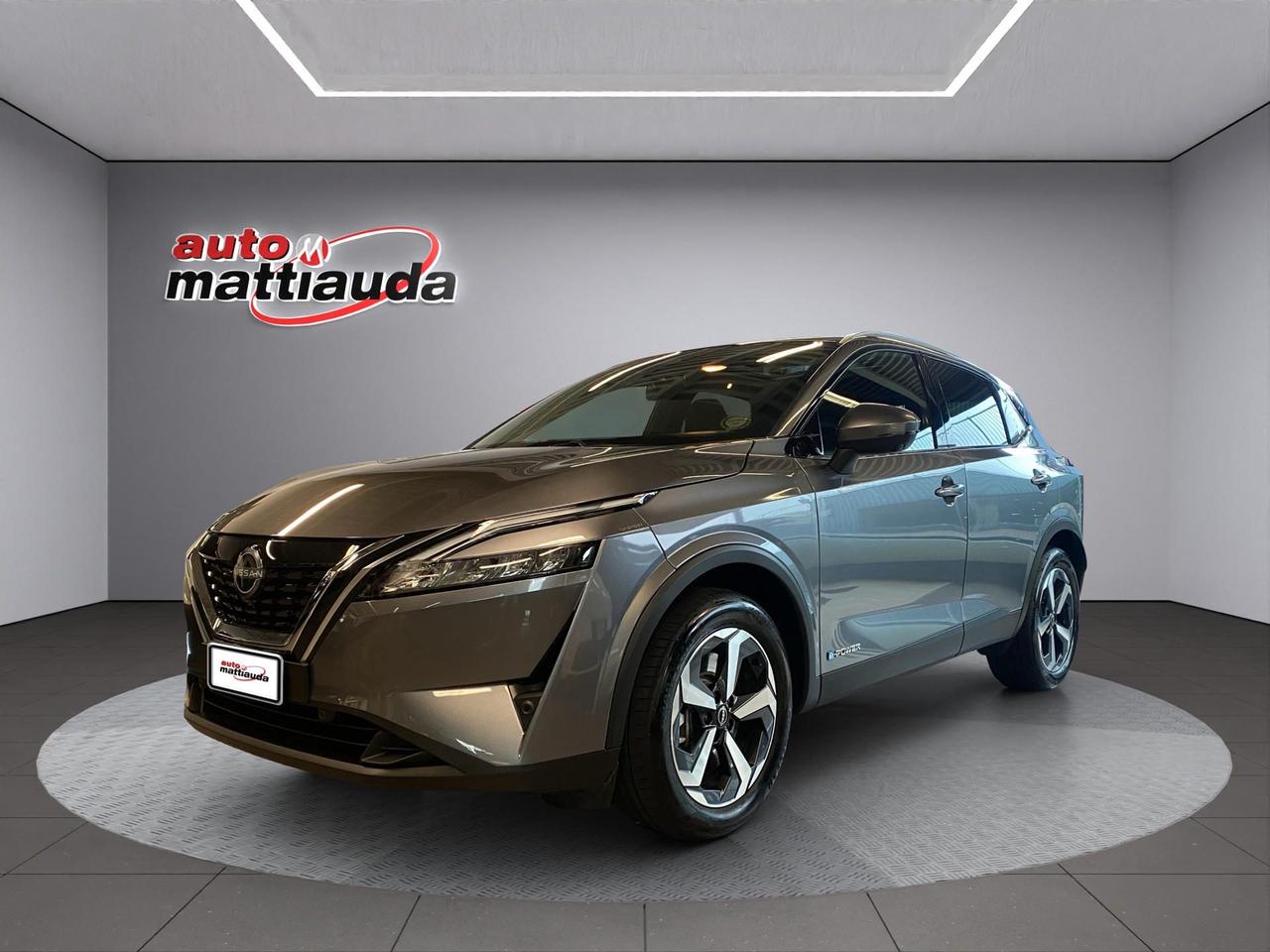 Nissan Qashqai 1.5 e-power 90th Anniversary 2wd