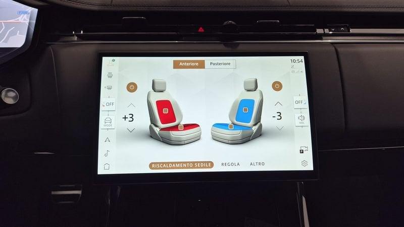 Land Rover RR Sport Range Rover Sport 3.0D l6 249 CV Dynamic HSE