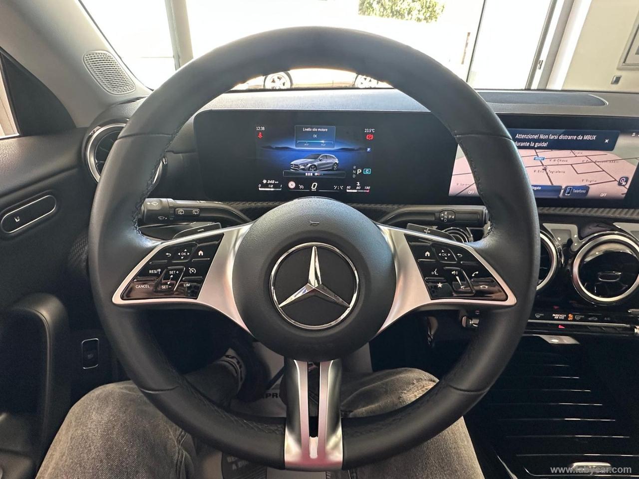 MERCEDES-BENZ CLA 180 d Aut. Shooting Brake Advanced